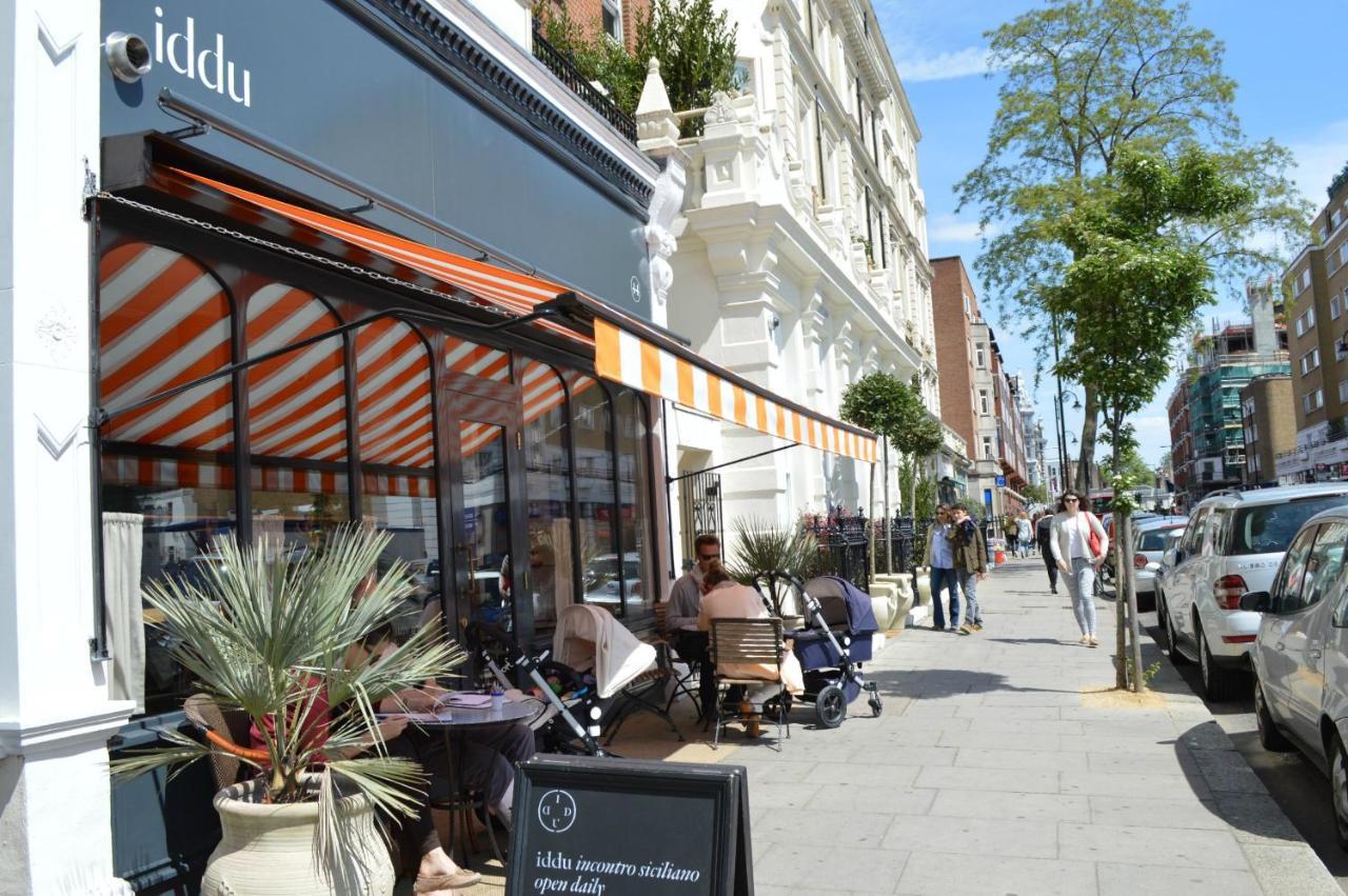 The Courtfield Plaza Διαμέρισμα Λονδίνο Εξωτερικό φωτογραφία