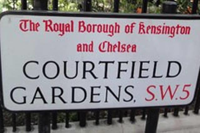 The Courtfield Plaza Διαμέρισμα Λονδίνο Εξωτερικό φωτογραφία