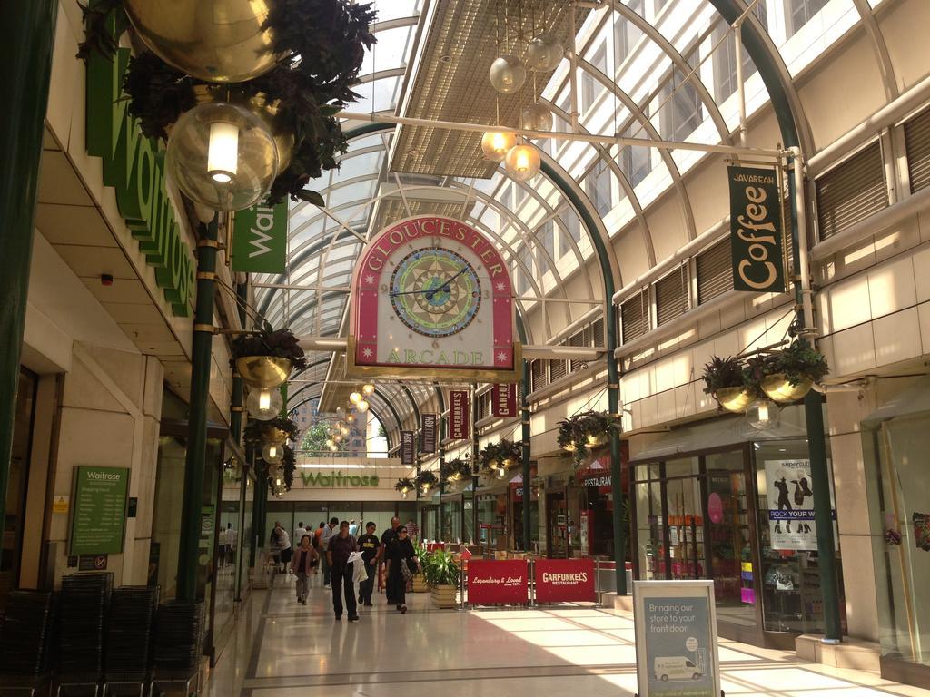 The Courtfield Plaza Διαμέρισμα Λονδίνο Εξωτερικό φωτογραφία